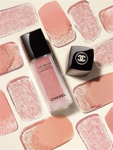 chanel les beiges light peach|chanel les beiges blush.